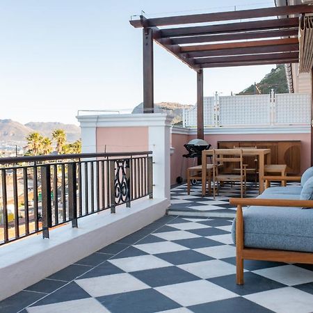 Апартаменты Majestic Penthouse Кейптаун Экстерьер фото