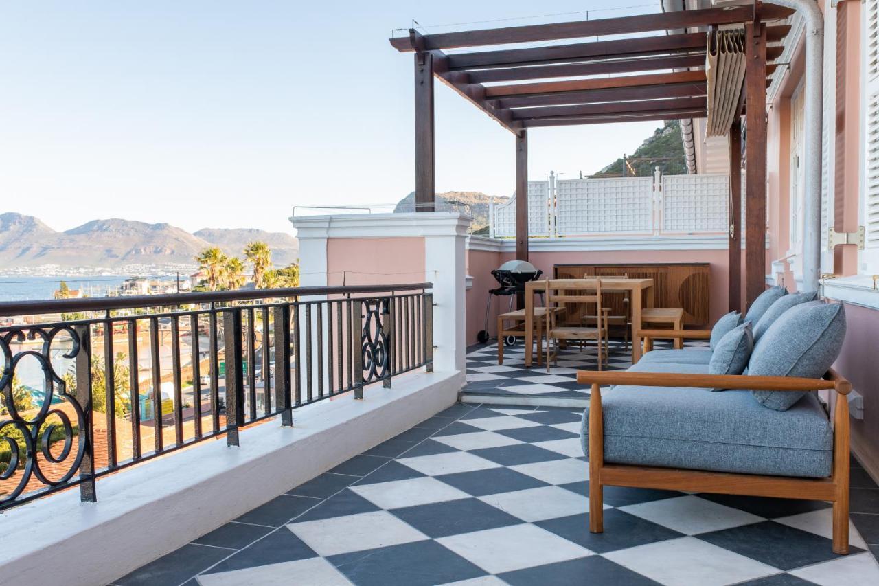 Апартаменты Majestic Penthouse Кейптаун Экстерьер фото